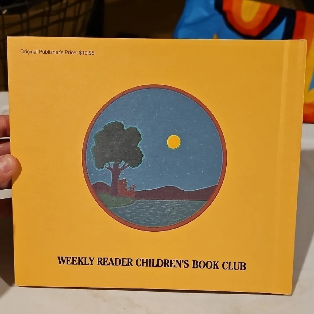 Mooncake by Frank Asch - Colorful Kids Learning Book